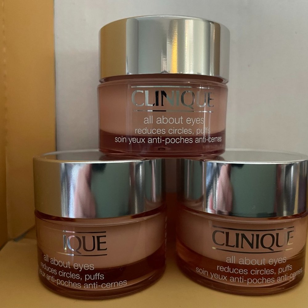 Clinique All About Eyes